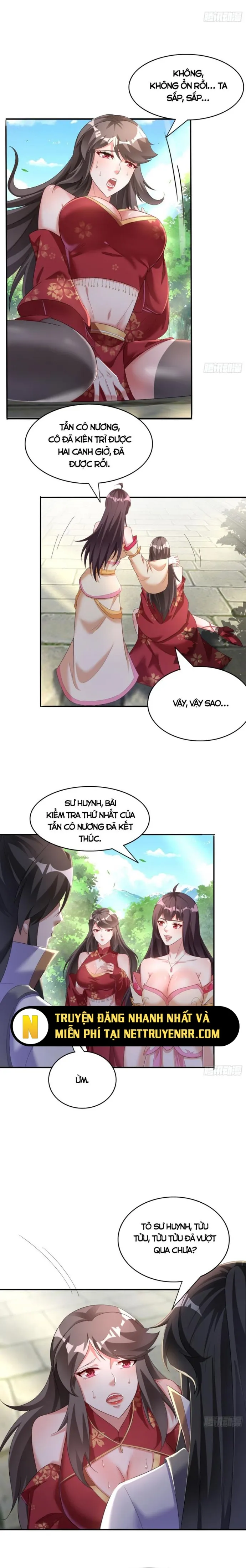 Đạo hữu, kịch bản của ngươi thật dễ nhìn! - Chap 40