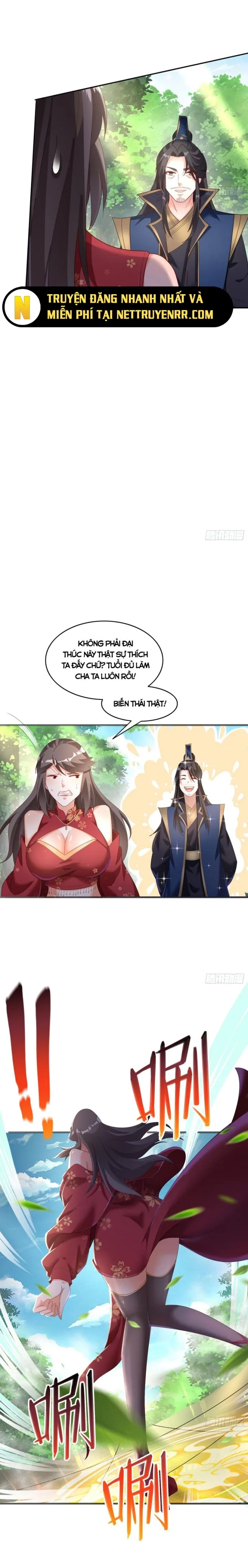 Đạo hữu, kịch bản của ngươi thật dễ nhìn! - Chap 40