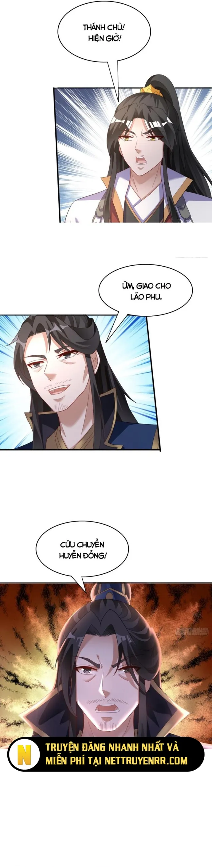Đạo hữu, kịch bản của ngươi thật dễ nhìn! - Chap 40
