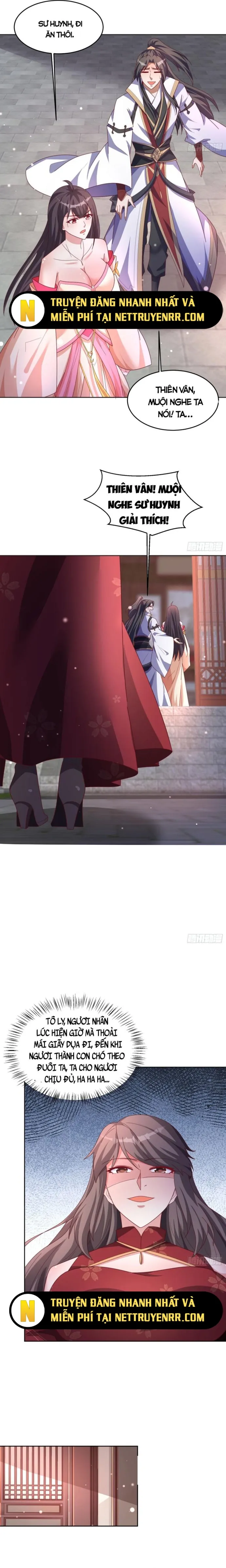 Đạo hữu, kịch bản của ngươi thật dễ nhìn! - Chap 47