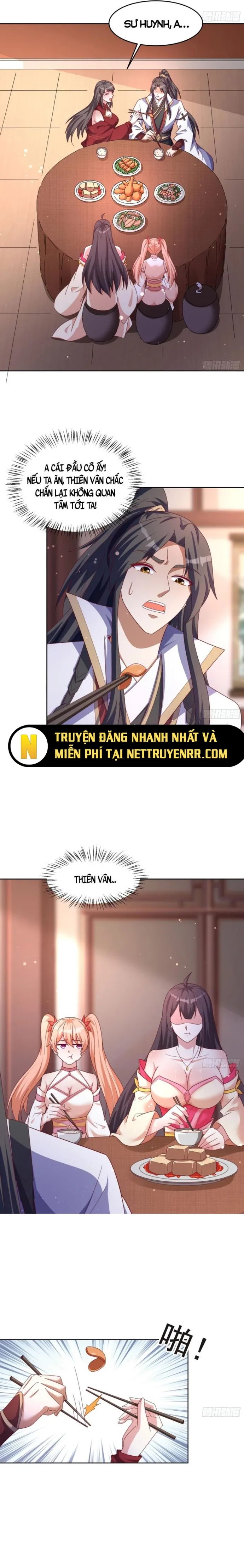 Đạo hữu, kịch bản của ngươi thật dễ nhìn! - Chap 47