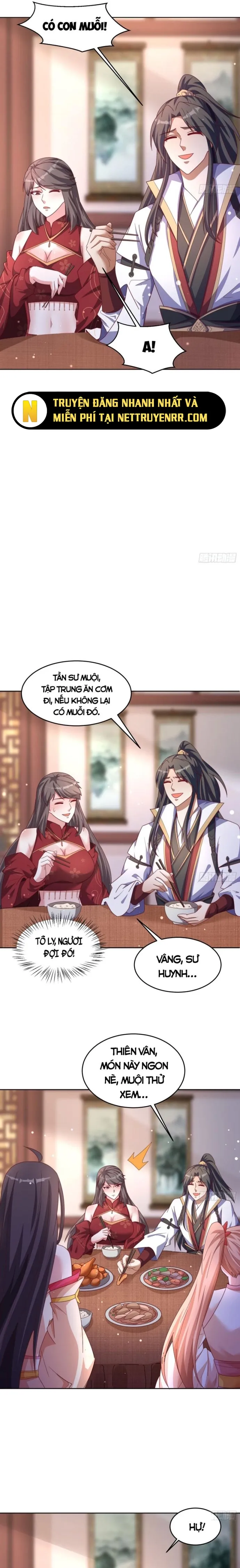 Đạo hữu, kịch bản của ngươi thật dễ nhìn! - Chap 47