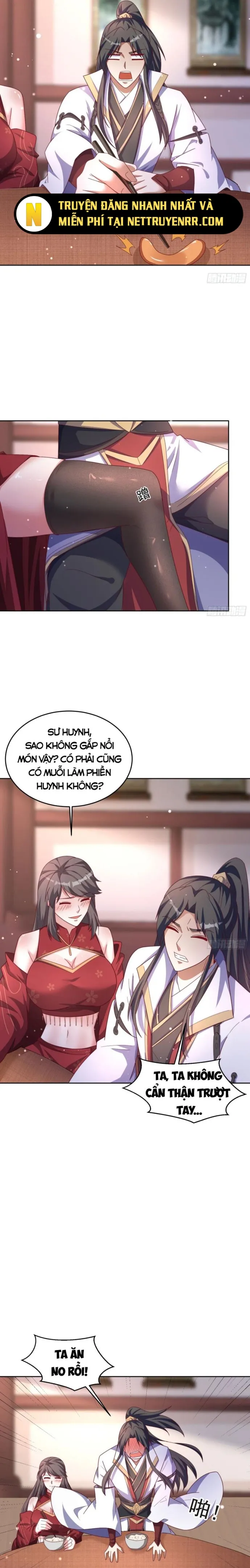 Đạo hữu, kịch bản của ngươi thật dễ nhìn! - Chap 47