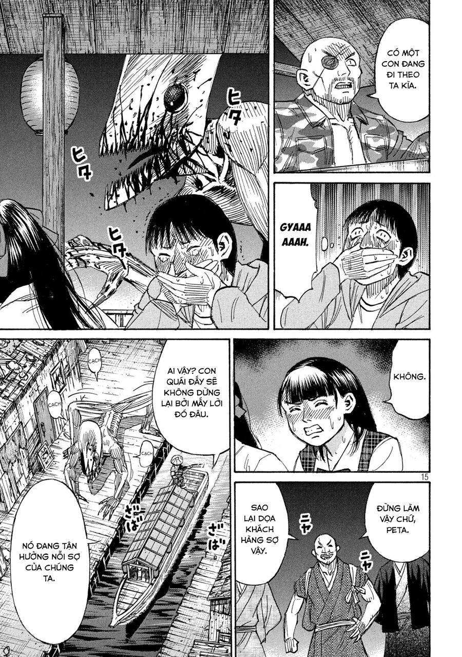Đảo Ma Cà Rồng Phần 3 - Chap 880