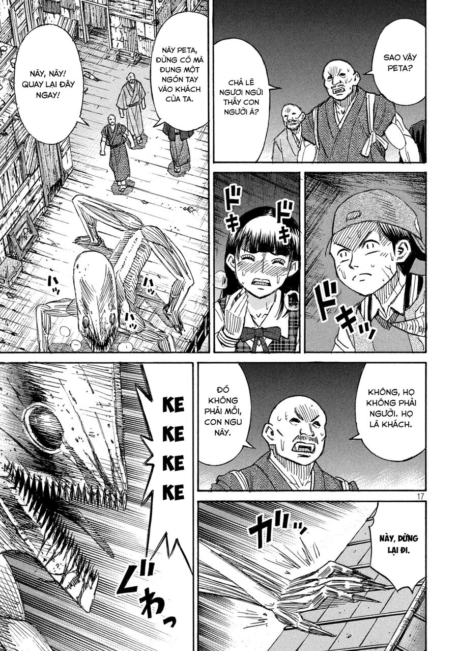 Đảo Ma Cà Rồng Phần 3 - Chap 880