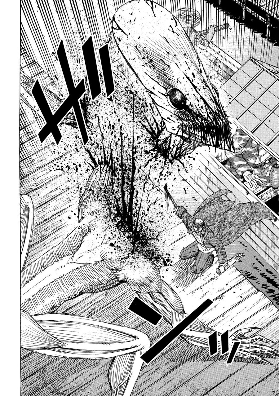 Đảo Ma Cà Rồng Phần 3 - Chap 880