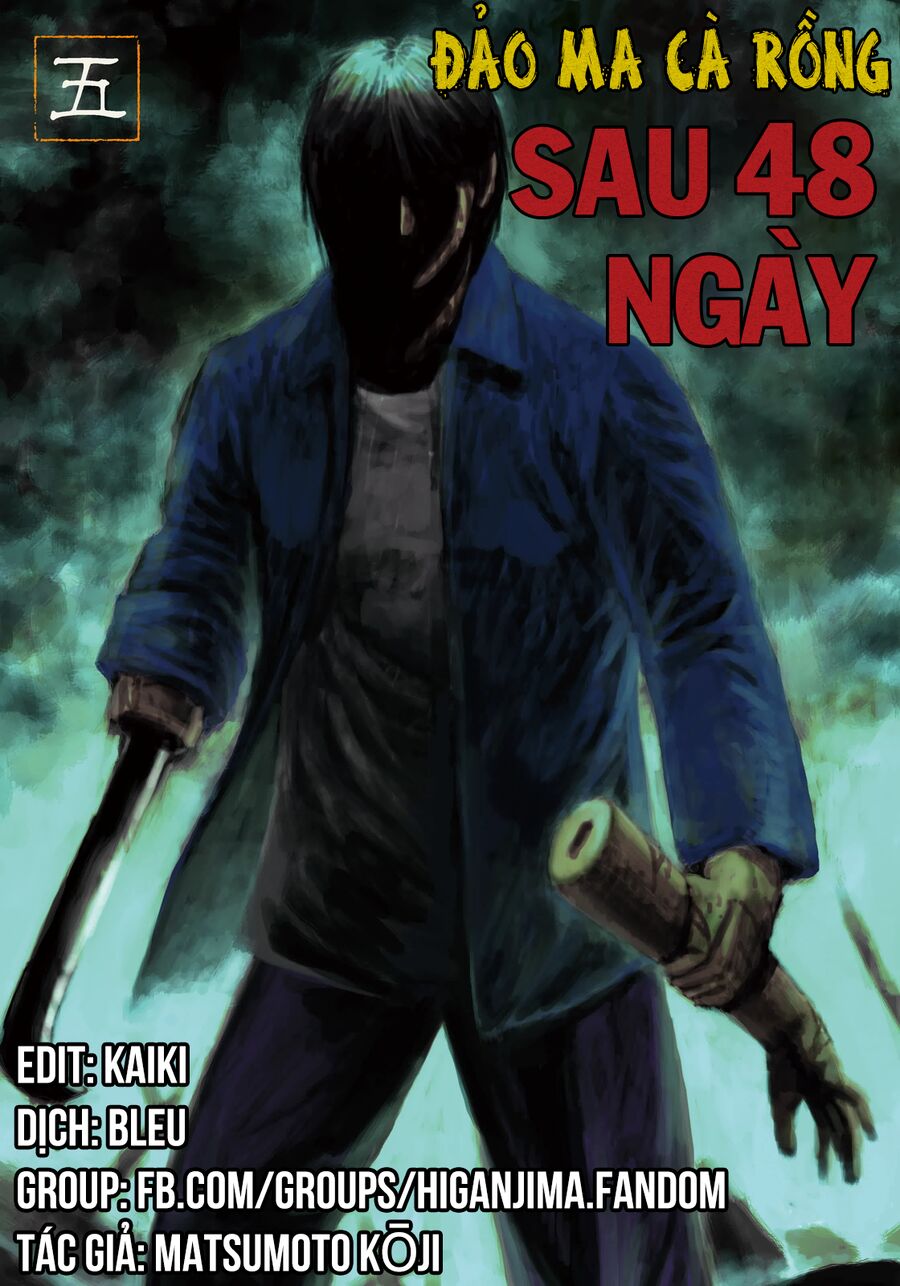 Đảo Ma Cà Rồng Phần 3 - Chap 880