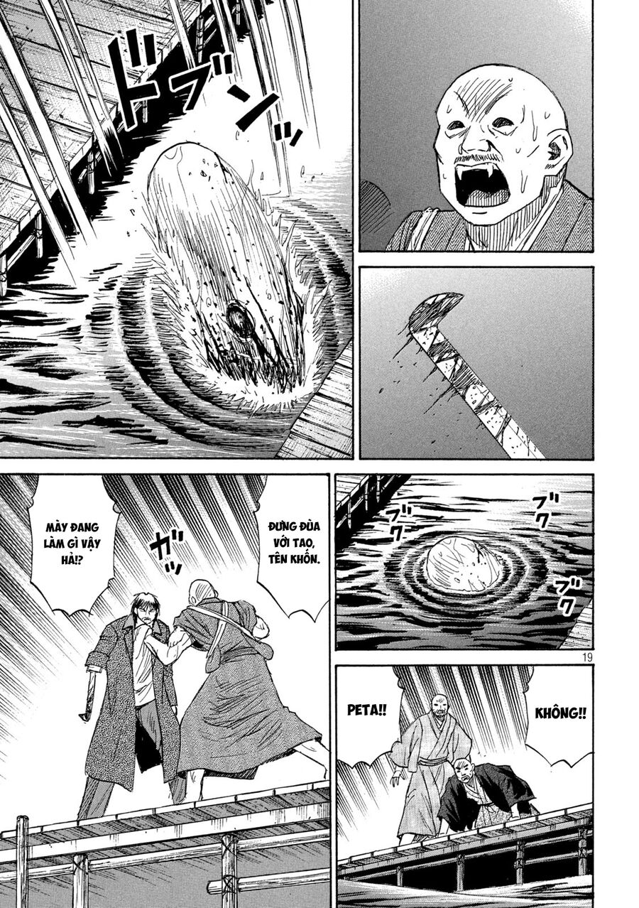 Đảo Ma Cà Rồng Phần 3 - Chap 880