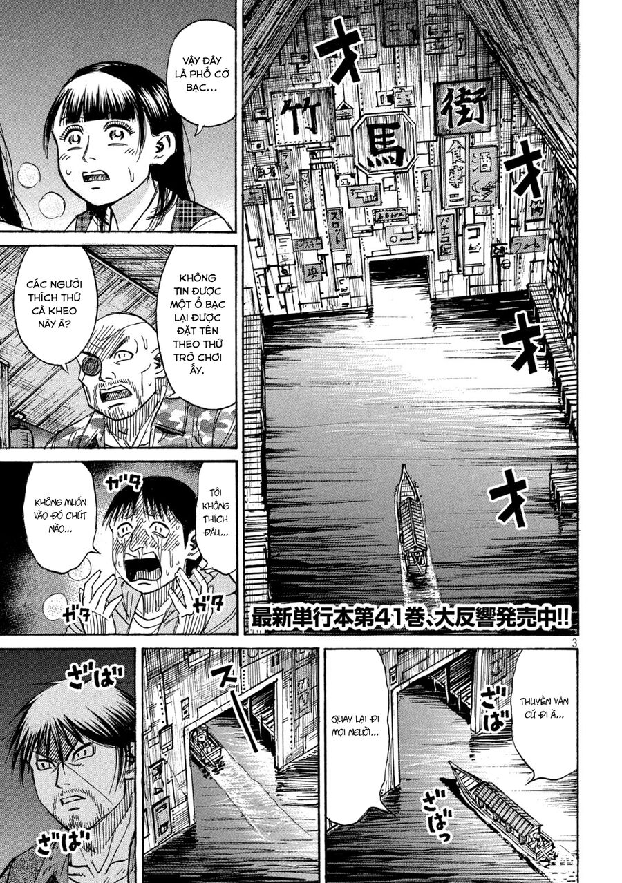 Đảo Ma Cà Rồng Phần 3 - Chap 880