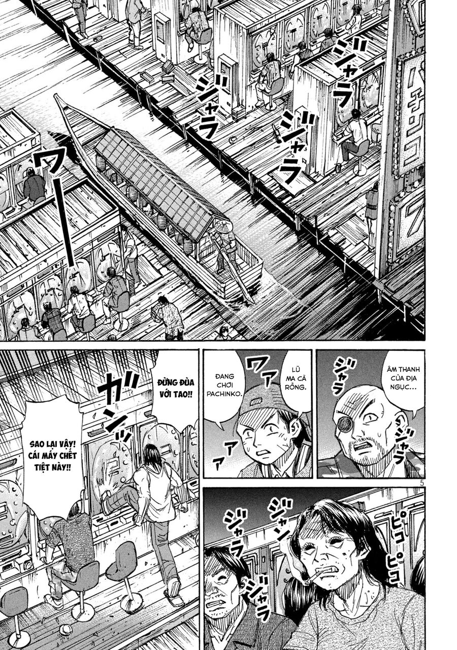 Đảo Ma Cà Rồng Phần 3 - Chap 880