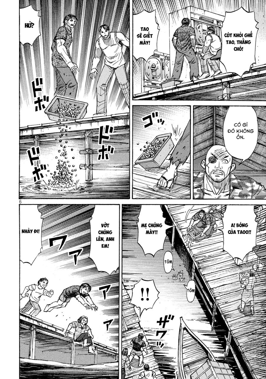 Đảo Ma Cà Rồng Phần 3 - Chap 880