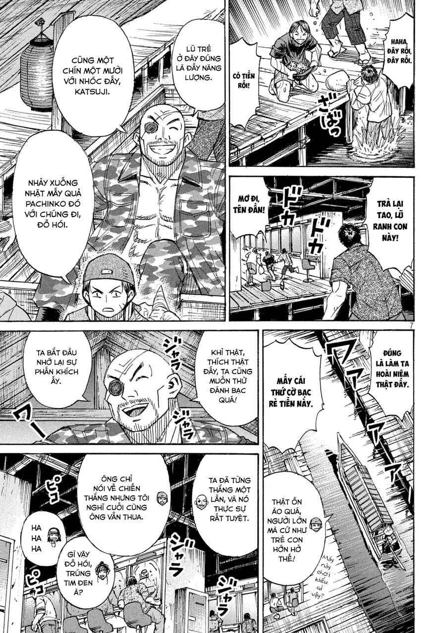 Đảo Ma Cà Rồng Phần 3 - Chap 880