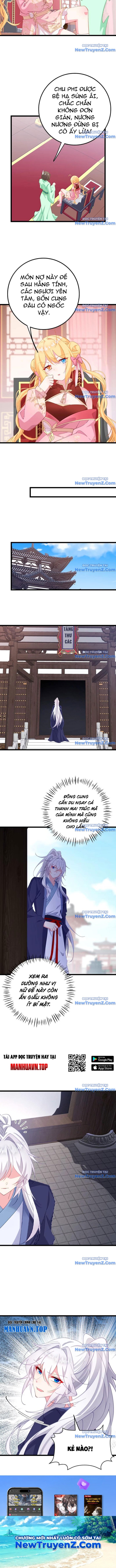 Đập Vỡ Hoàng Đế Nữ Nhi Thân - Chap 43
