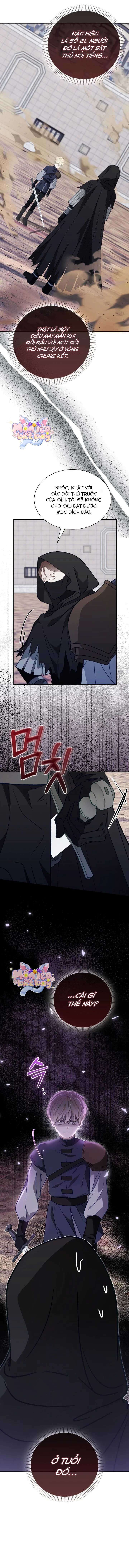 Dẫu Cho Con Gái Của Kẻ Phản Diện Trùng Sinh - Chap 27