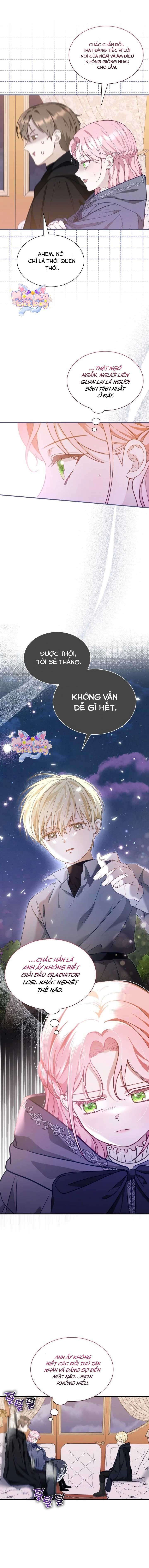 Dẫu Cho Con Gái Của Kẻ Phản Diện Trùng Sinh - Chap 27