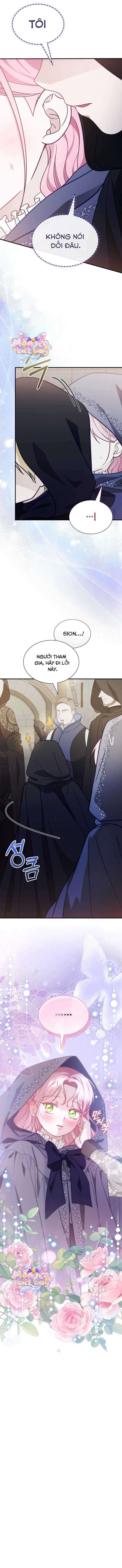 Dẫu Cho Con Gái Của Kẻ Phản Diện Trùng Sinh - Chap 27