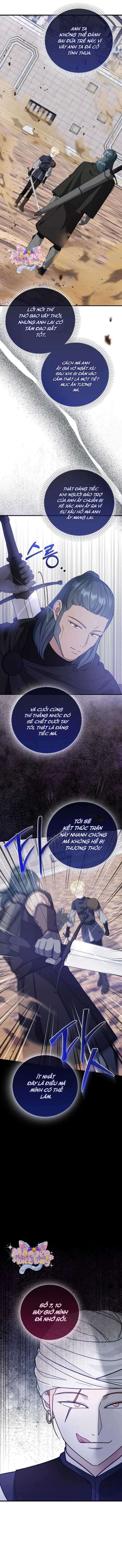 Dẫu Cho Con Gái Của Kẻ Phản Diện Trùng Sinh - Chap 27