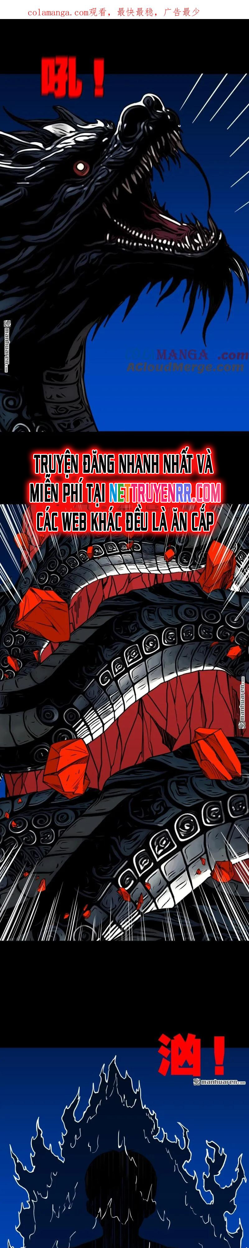 Đấu Yếm Thần - Chap 357