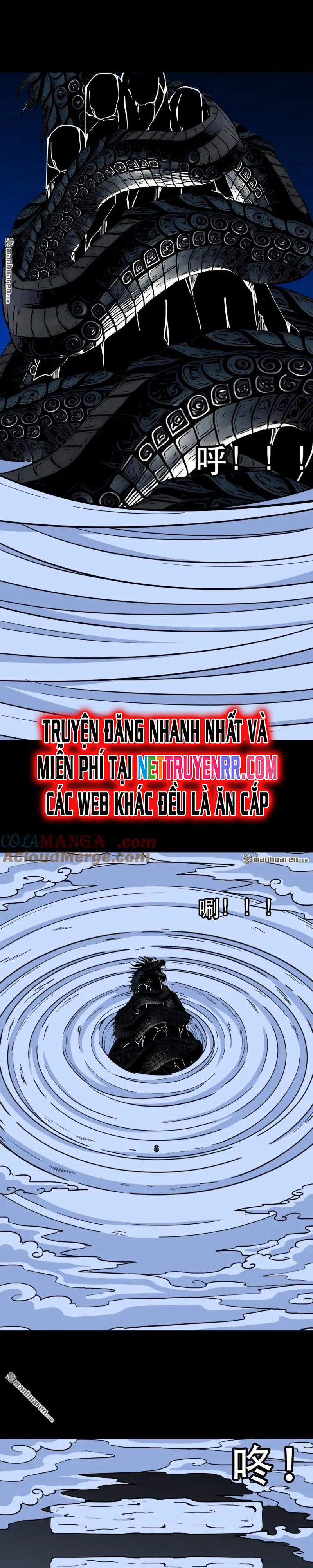Đấu Yếm Thần - Chap 357