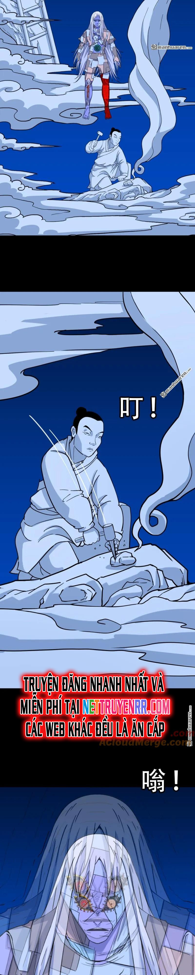 Đấu Yếm Thần - Chap 357