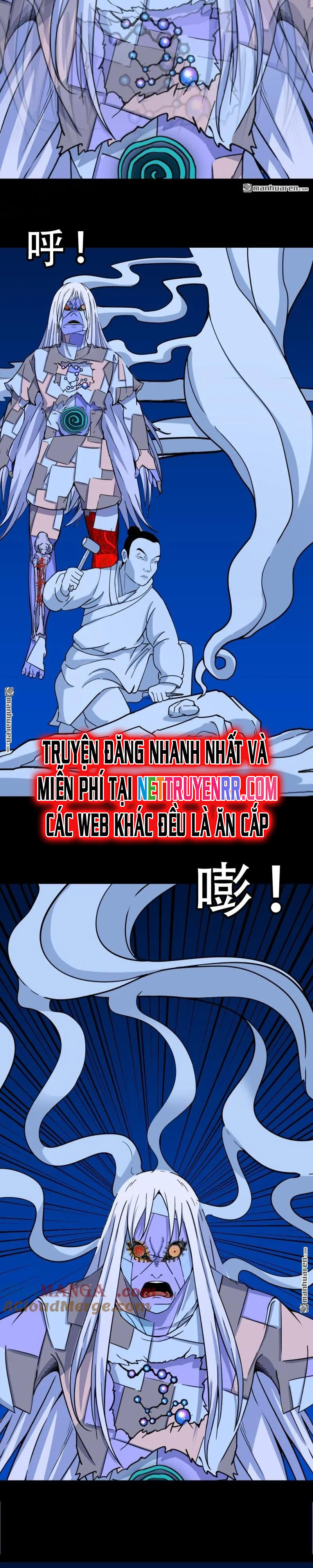 Đấu Yếm Thần - Chap 357