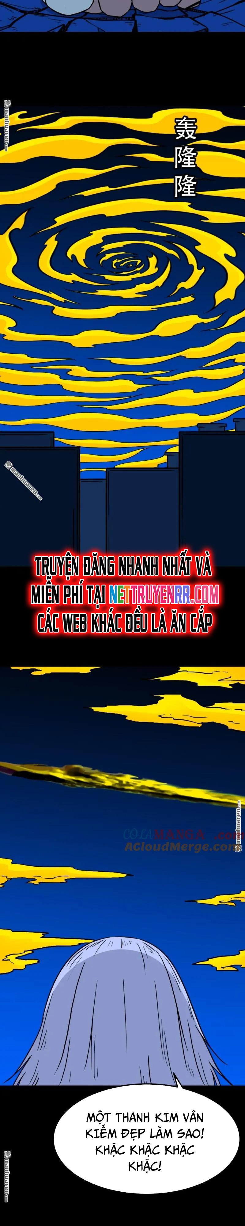 Đấu Yếm Thần - Chap 357