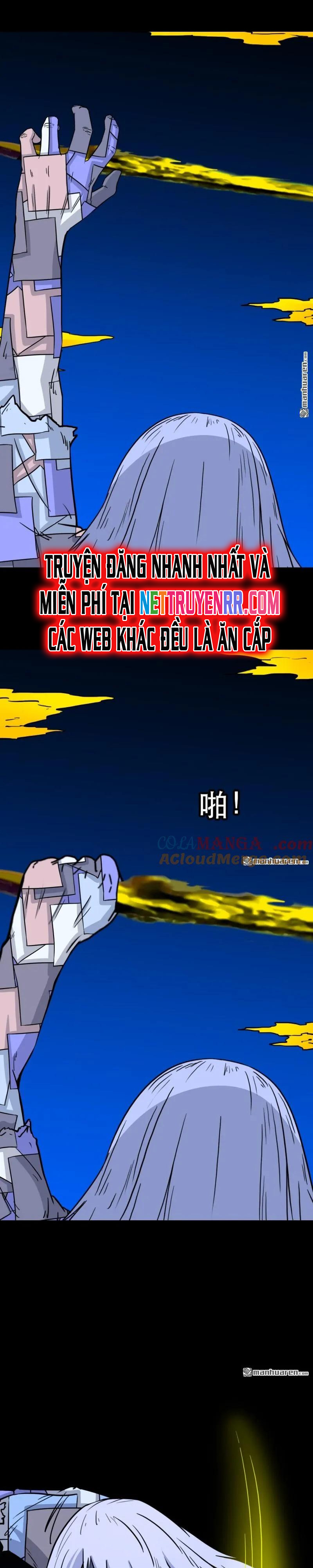 Đấu Yếm Thần - Chap 357