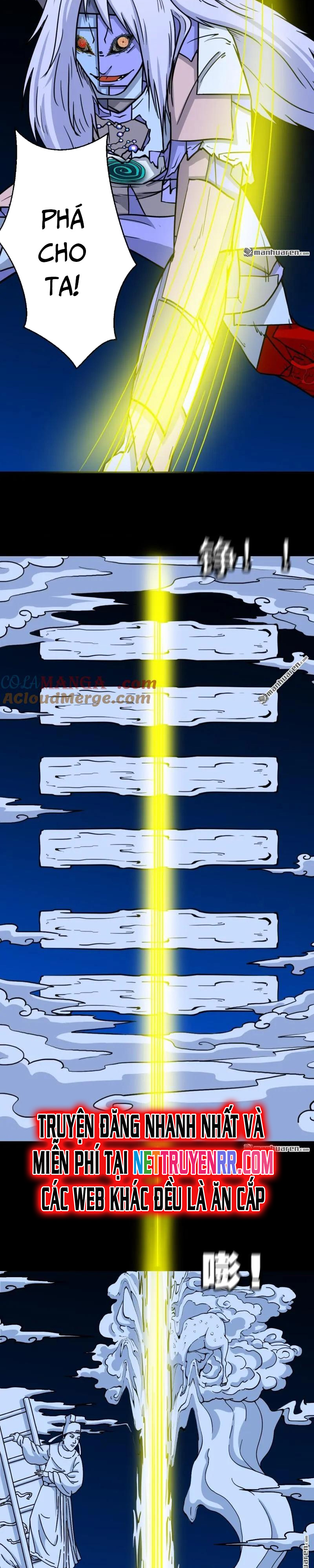 Đấu Yếm Thần - Chap 357