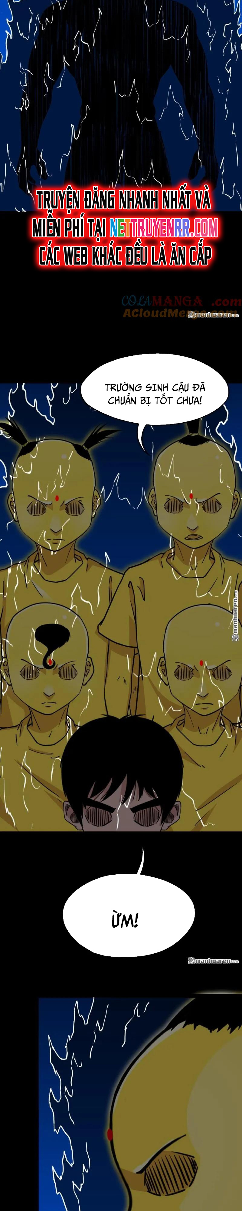 Đấu Yếm Thần - Chap 357
