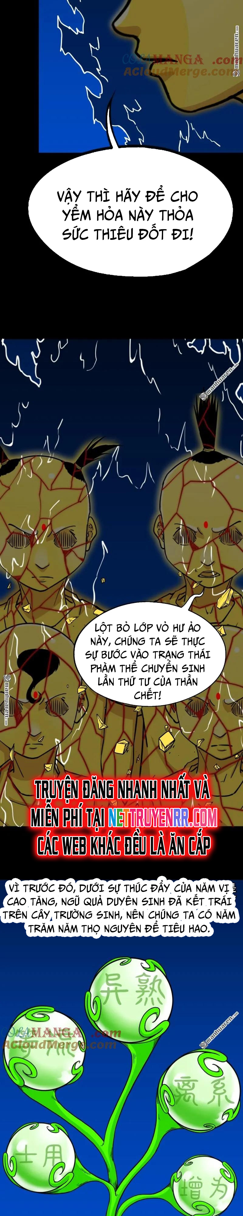 Đấu Yếm Thần - Chap 357