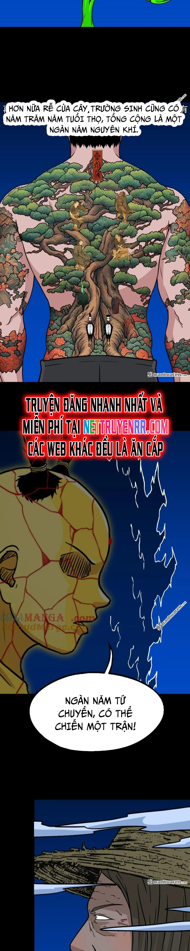 Đấu Yếm Thần - Chap 357