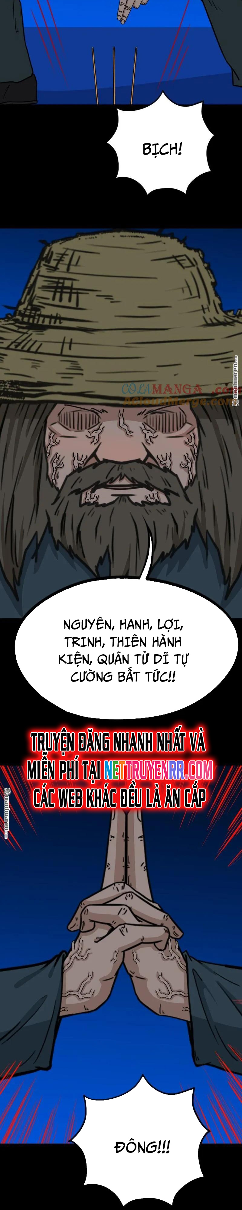 Đấu Yếm Thần - Chap 357