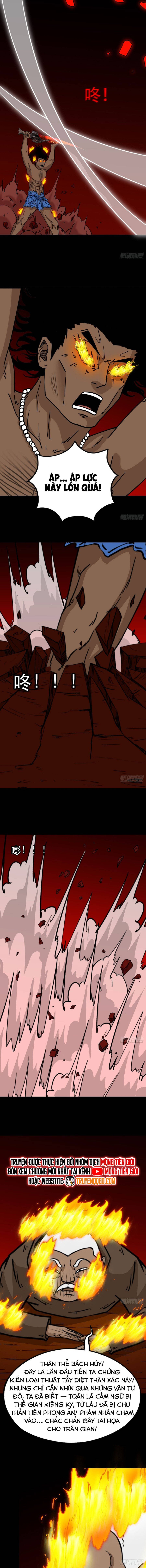Đấu Yếm Thần - Chap 374
