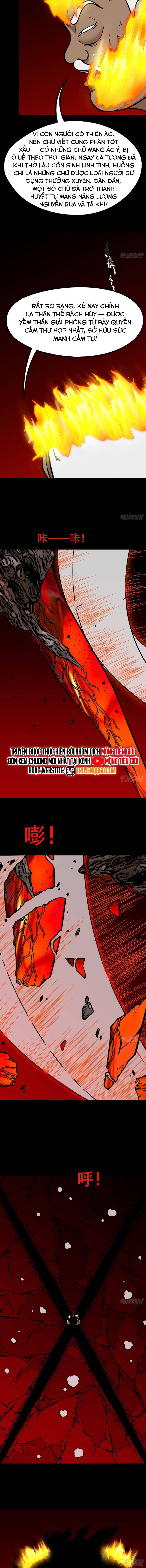 Đấu Yếm Thần - Chap 374