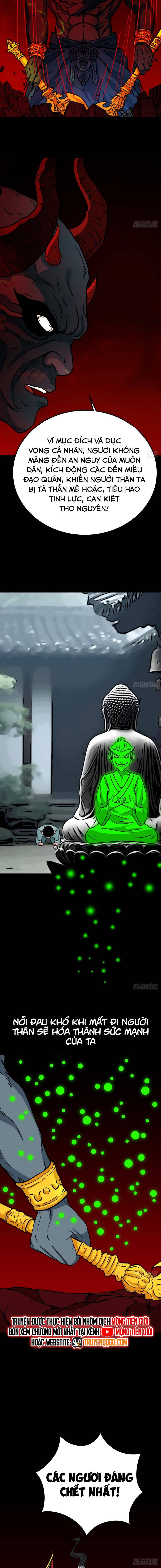 Đấu Yếm Thần - Chap 374