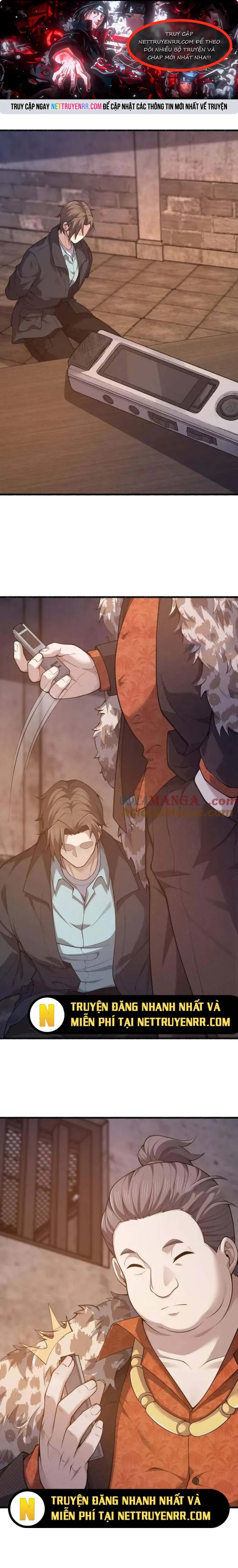 Đệ Nhất Danh Sách - Chap 537