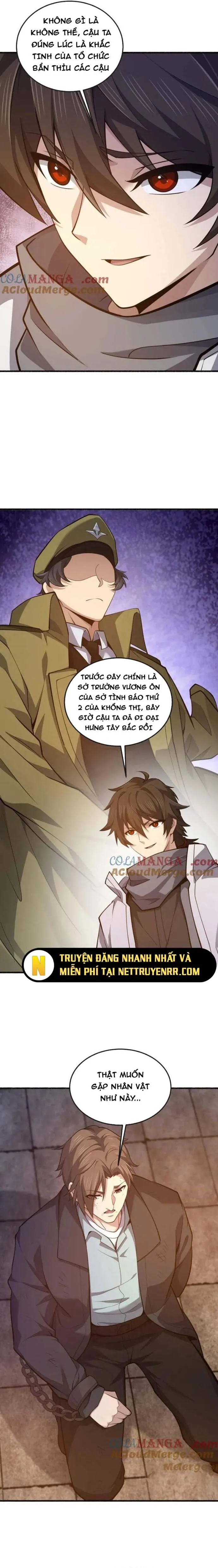 Đệ Nhất Danh Sách - Chap 537