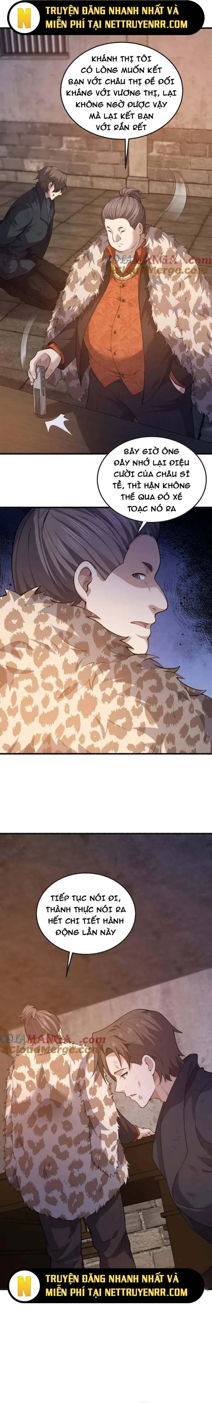 Đệ Nhất Danh Sách - Chap 537