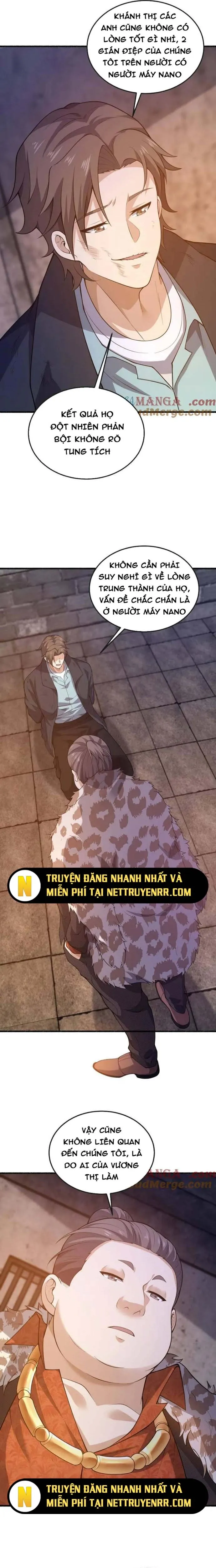 Đệ Nhất Danh Sách - Chap 537