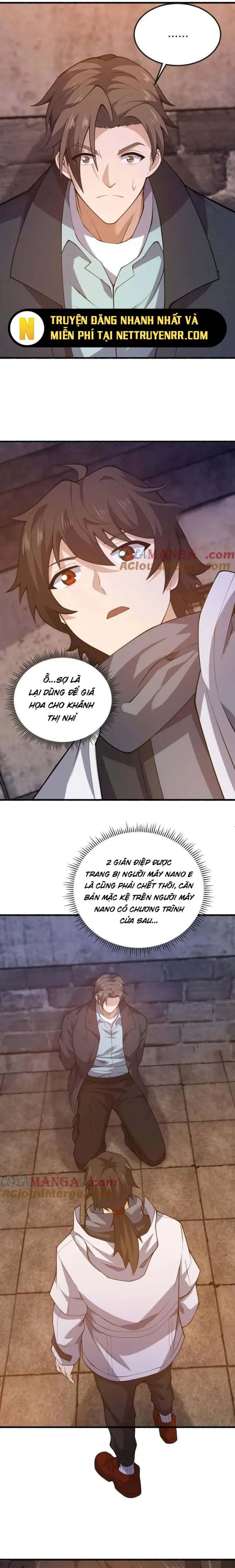 Đệ Nhất Danh Sách - Chap 537