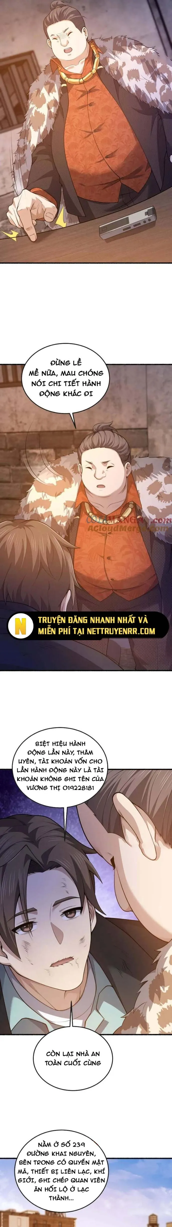 Đệ Nhất Danh Sách - Chap 537