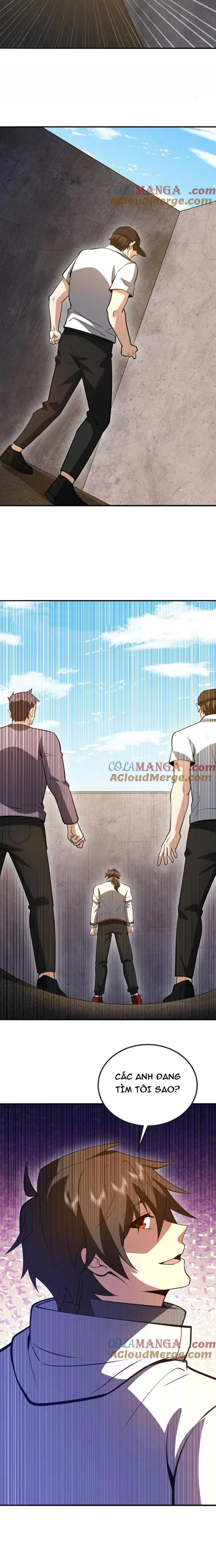 Đệ Nhất Danh Sách - Chap 541