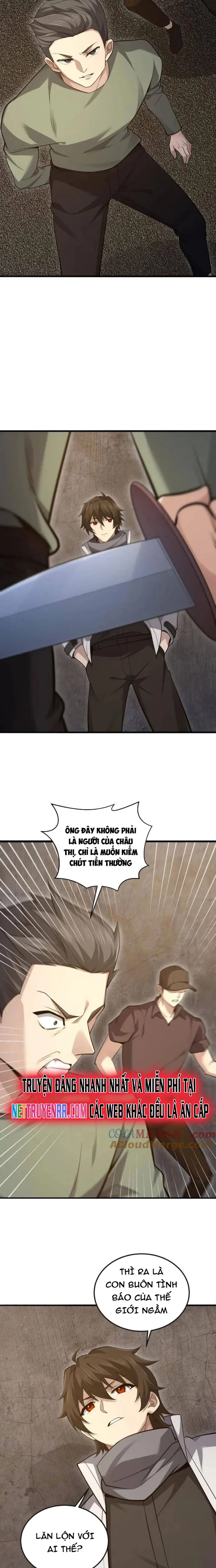 Đệ Nhất Danh Sách - Chap 541