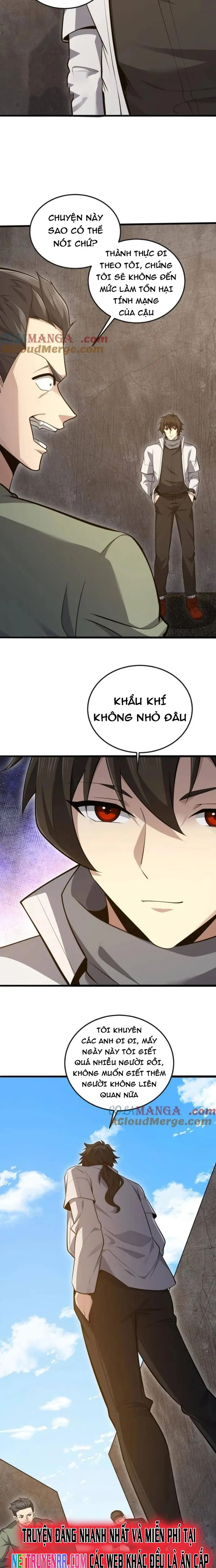 Đệ Nhất Danh Sách - Chap 541