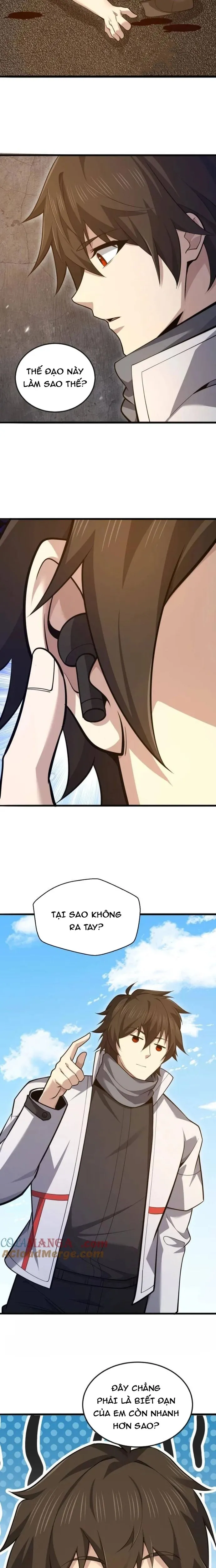 Đệ Nhất Danh Sách - Chap 541