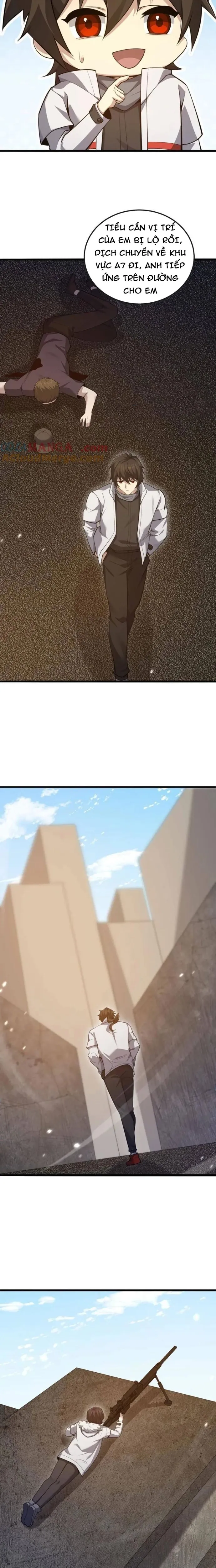 Đệ Nhất Danh Sách - Chap 541