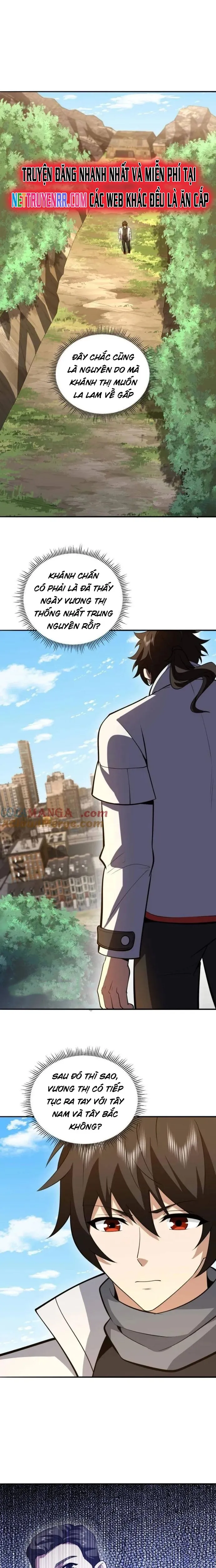 Đệ Nhất Danh Sách - Chap 541