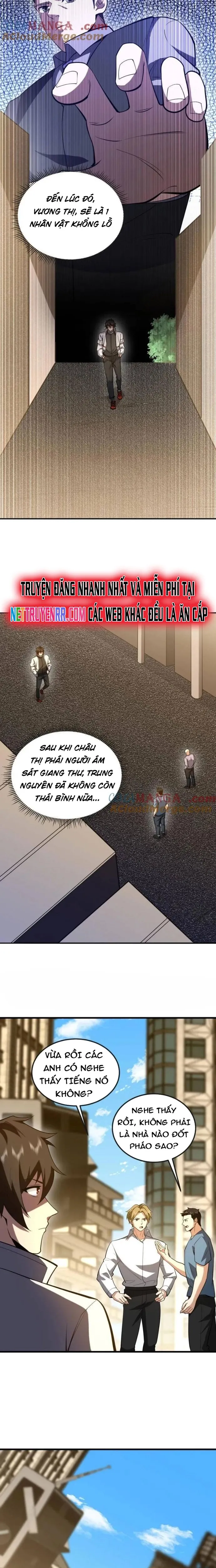 Đệ Nhất Danh Sách - Chap 541