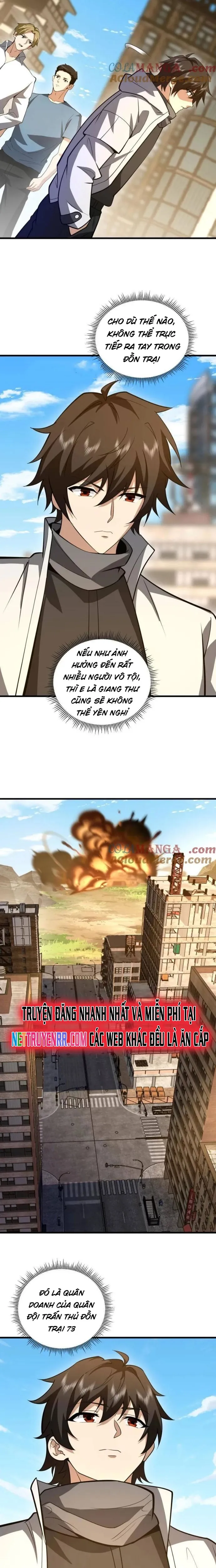 Đệ Nhất Danh Sách - Chap 541