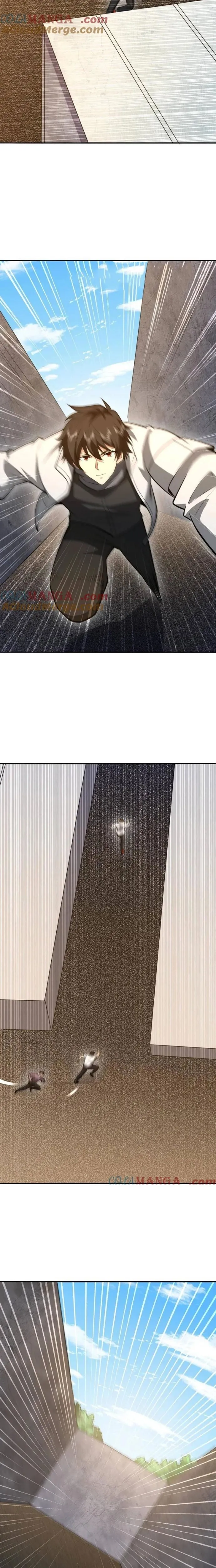 Đệ Nhất Danh Sách - Chap 541